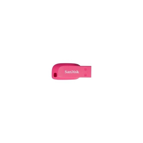 SanDisk Cruzer Blade 16GB Electric Pink  EAN: 619659141066