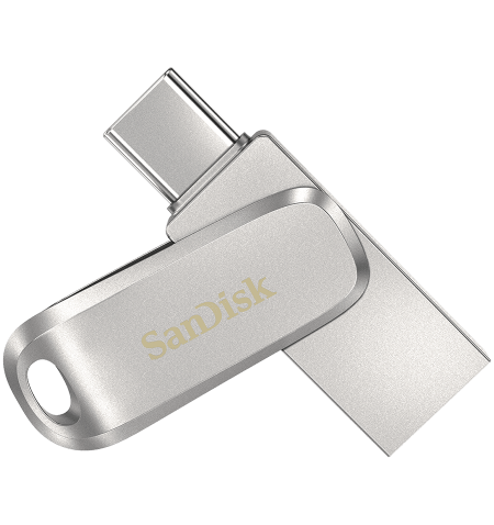 SANDISK 64GB Ultra Dual Drive Luxe USB Type-C