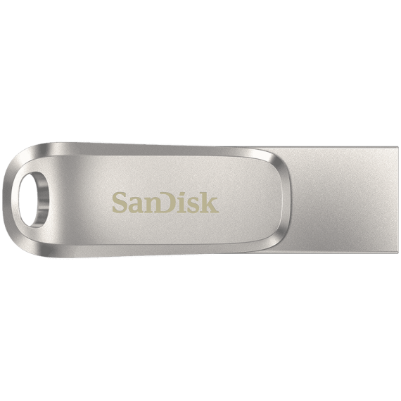 SANDISK 64GB Ultra Dual Drive Luxe USB Type-C