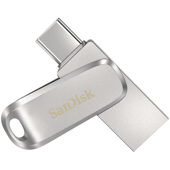 SANDISK 256GB Ultra Dual Drive Luxe USB Type-C