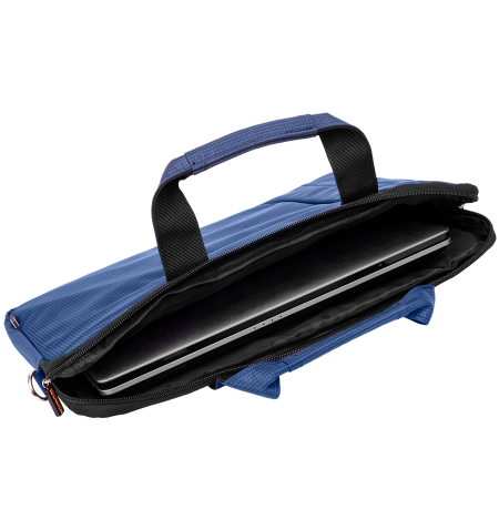 CANYON B-3 Fashion toploader Bag for 15.6'' laptop, Blue