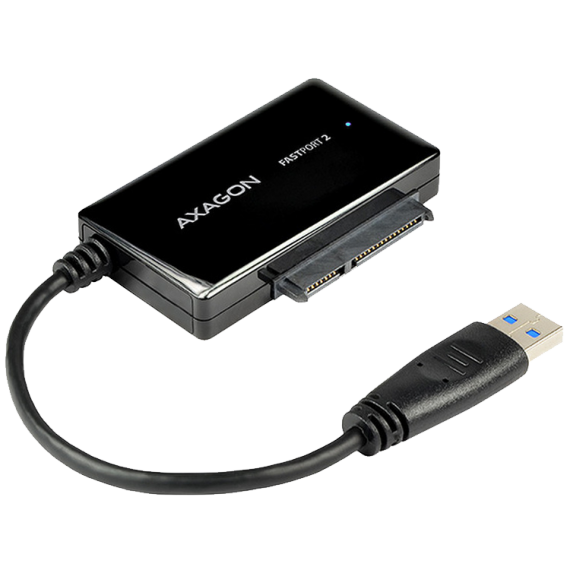 AXAGON ADSA-FP2 USB3.0 - SATA 6G 2.5  HDD/SSD FASTPort2 Adapter