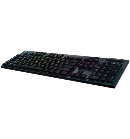 LOGITECH G915 Wireless RGB Mechanical Gaming Keyboard (Tactile switch)