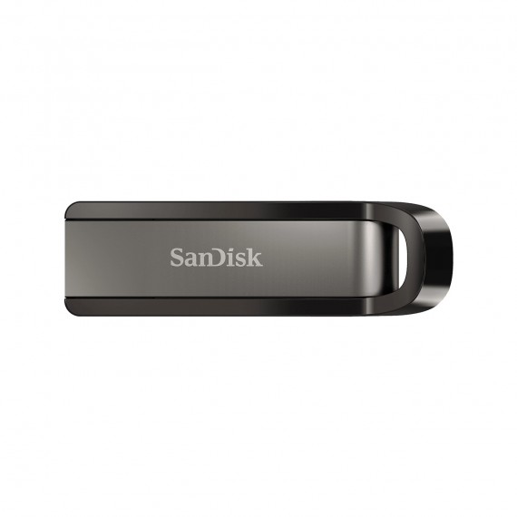 SanDisk Extreme Go USB atmintukas 256 GB USB A tipo 3.2 Gen 1 (3.1 Gen 1) Nerūdijančiojo plieno