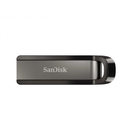 SanDisk Extreme Go USB atmintukas 256 GB USB A tipo 3.2 Gen 1 (3.1 Gen 1) Nerūdijančiojo plieno