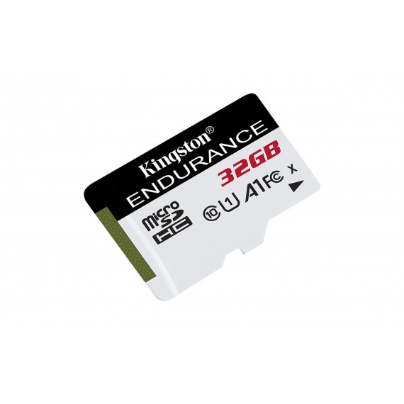 Kingston Technology High Endurance atminties kortelė 32 GB MicroSD Klasės 10 UHS-I