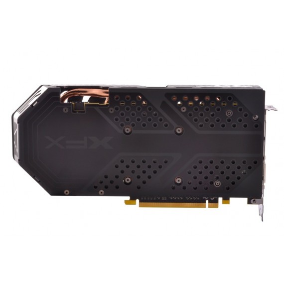 XFX RX-580P8DFD6 vaizdo plokštė AMD Radeon RX 580 8 GB GDDR5