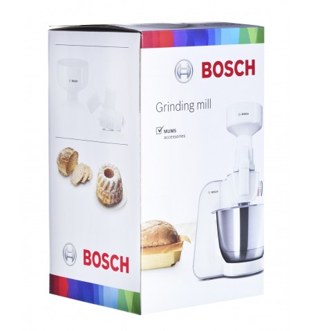 Bosch MUZ5GM1 plakiklio / virtuvinio kombaino priedas