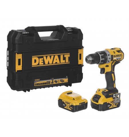 DeWALT DCD791P2 drill Black,Yellow 1.7 kg