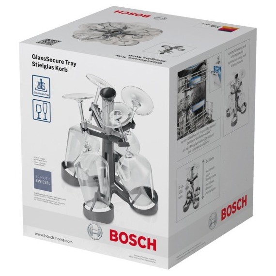 Bosch SMZ 5300 indaplovės dalis / priedas Pilka