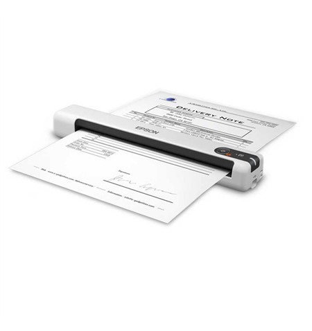 Epson Mobile document scanner  WorkForce DS-70 Colour