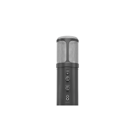 Genesis Gaming microphone Radium 600 USB 2.0, Black
