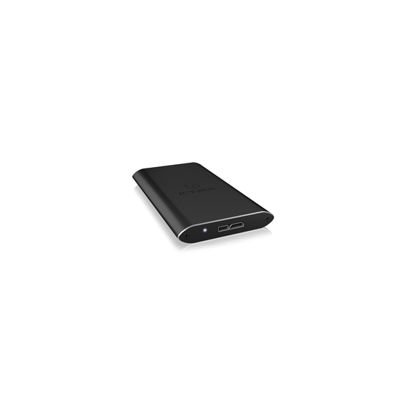 Raidsonic ICY BOX External USB 3.0 enclosure for mSATA SSD mSATA, USB 3.0