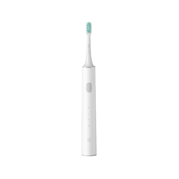 Xiaomi Mi Smart Electric Toothbrush T500 Rechargeable, For adults, Number of brush heads included 1, Sonic technology, White