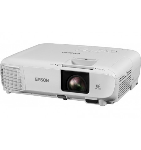 Epson EB-FH06 duomenu projektorius Ant lubu / grindu montuojamas projektorius 3500 ANSI lumens 3LCD 1080p (1920x1080) Balta