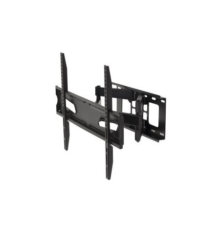 Maclean MC-723 TV mount 177.8 cm (70 ) Black