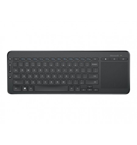 MS All-in-One Media Keyboard USB (UK)
