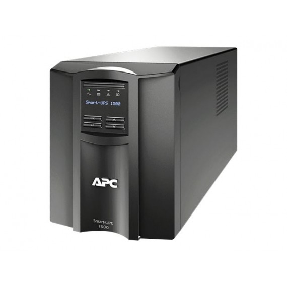 APC SmartConnect UPS SMT 1500 VA Tower