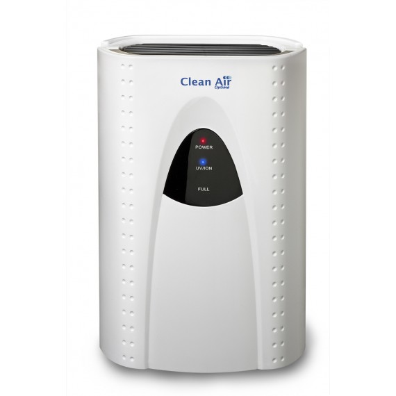Clean Air Optima CA-703 oro sausintuvas 2 L 35 dB 60 W Balta