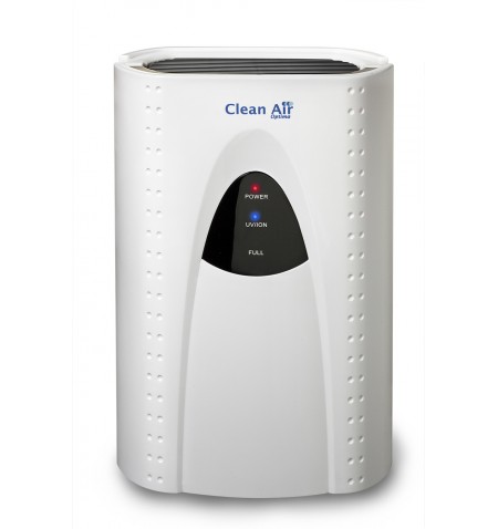 Clean Air Optima CA-703 oro sausintuvas 2 L 35 dB 60 W Balta
