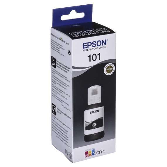 Epson 101 EcoTank Black Originalus Juoda 1 vnt