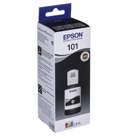 Epson 101 EcoTank Black Originalus Juoda 1 vnt