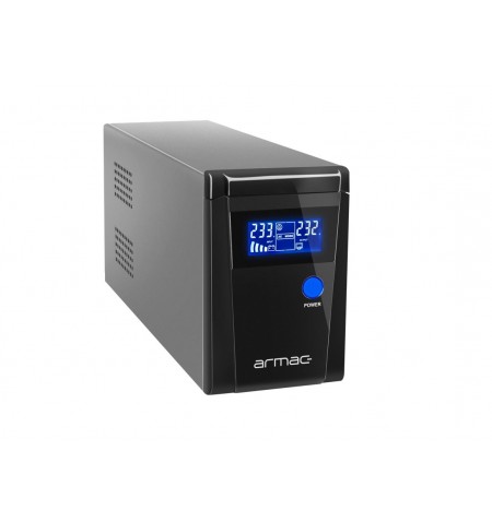 Emergency power supply Armac UPS PURE SINE WAVE OFFICE LINE-INTERACTIVE O/650E/PSW