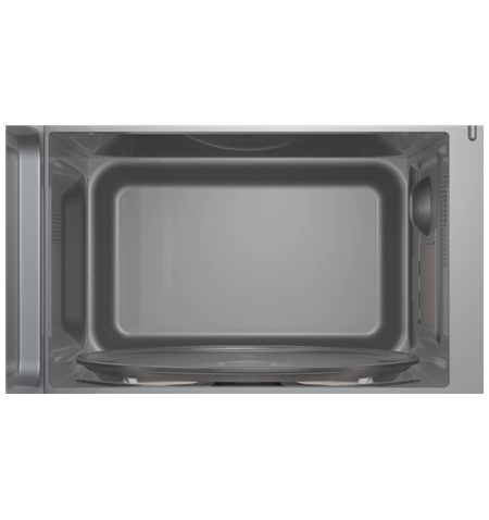 Bosch Microwave Oven BFL523MB3 Built-in, 800 W, Black