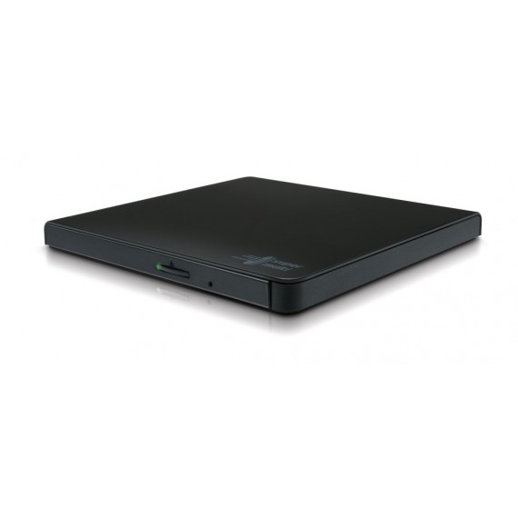 Hitachi-LG Slim Portable DVD-Writer optiniu disku įrenginys DVD±RW Juoda