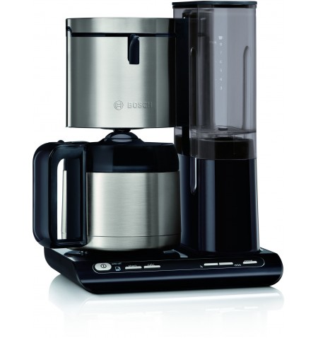Bosch TKA8A683 kavos aparatas Pusiau automatinis Lašelinis kavos aparatas 1,1 L