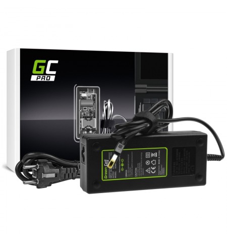 Green Cell AD68P power adapter/inverter Indoor 135 W Black