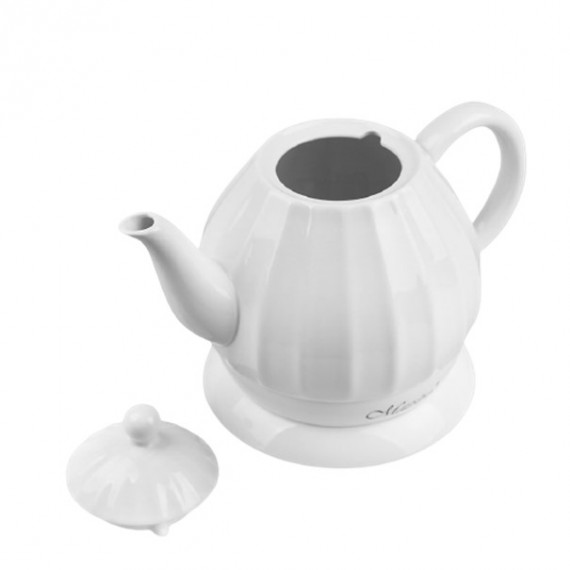 Feel-Maestro MR070 electric kettle 1.2 L 1200 W White