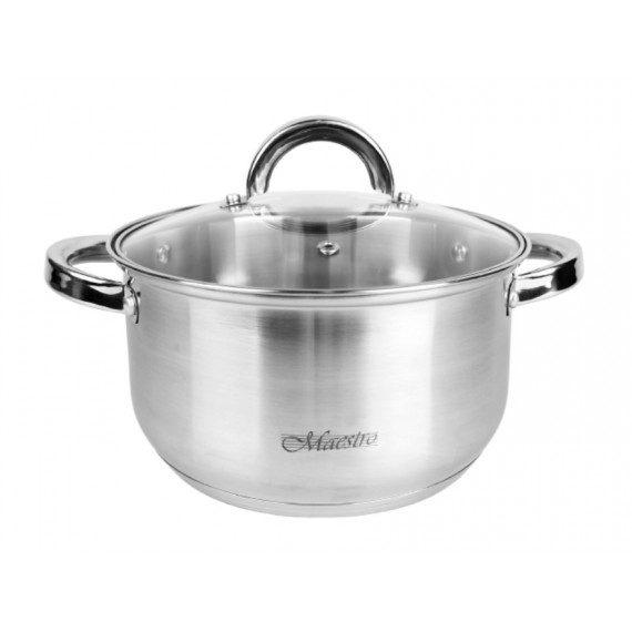 Maestro MR-2120 A set of pots of 12 elements
