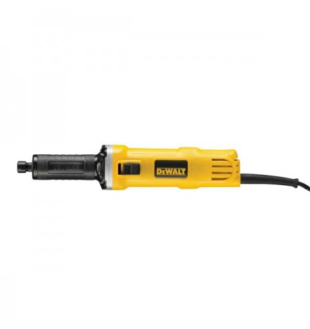 DeWALT DWE4884-QS die/straight grinder Straight die grinder 25000 RPM Yellow 450 W