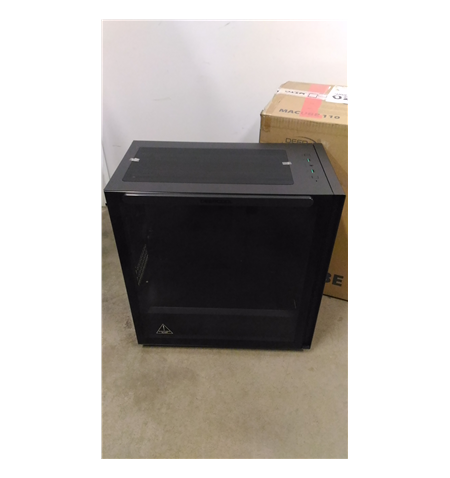 SALE OUT. Deepcool MACUBE 110 Computer case Deepcool REFURBISHED