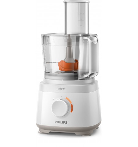 Philips Daily Collection HR7310/00 food processor 700 W 2.1 L White