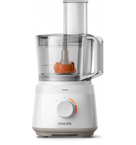 Philips Daily Collection HR7310/00 food processor 700 W 2.1 L White