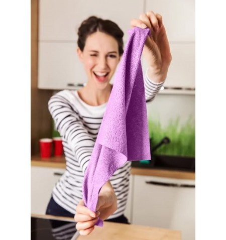 Vileda Actifibre cleaning cloth
