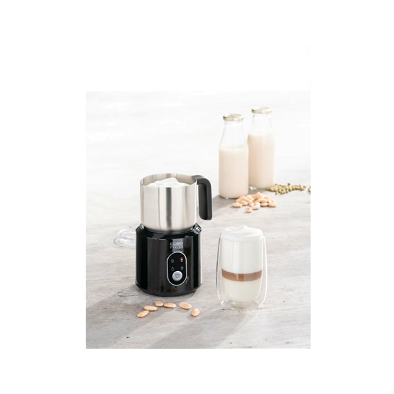 Caso Crema & Choco Milk frother 01665 0,35 L, 500 W, Black