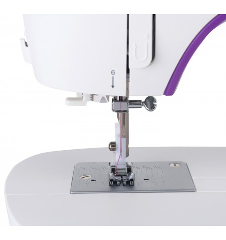 SINGER M3505 siuvimo mašina Pusiau automatinė siuvimo mašina Elektromechaninis