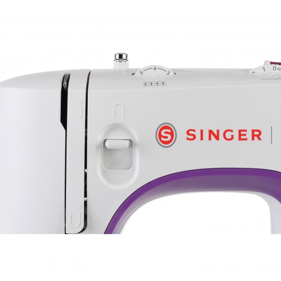 SINGER M3505 siuvimo mašina Pusiau automatinė siuvimo mašina Elektromechaninis