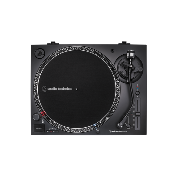 Audio Technica Direct Drive Turntable AT-LP120XBTUSB 3-speed, fully manual operation, USB port