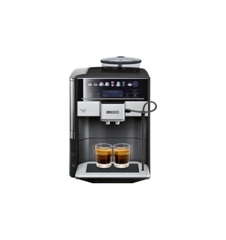 Siemens EQ.6 plus s500 TE655319RW Espresso Espreso kavos aparatas 1,7 L Visiškai automatinis