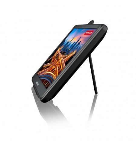 Modecom FreeWAY SX 7.1 navigator 17.8 cm (7 ) Touchscreen LCD Fixed Black
