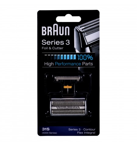 Braun 31S Shaving head