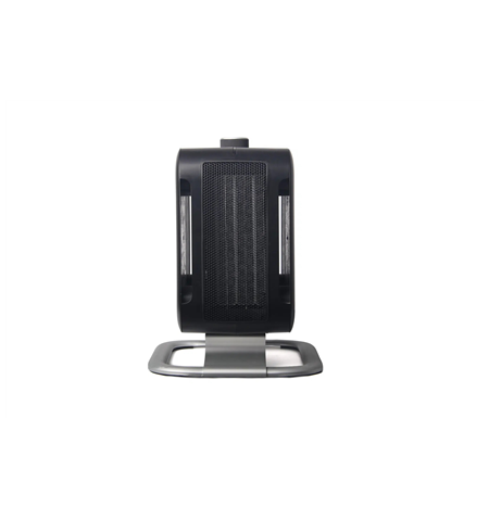Mill Heater CUS1800MECBA PTC Fan, 1800 W, Suitable for rooms up to 30 m², Black