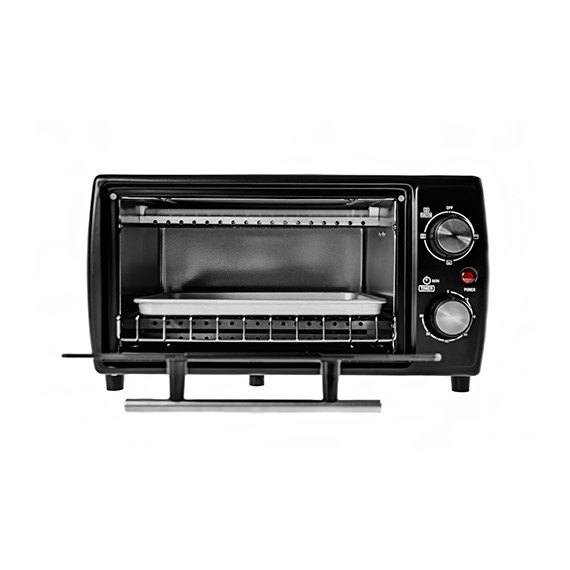 Camry Premium CR 6016 toaster oven Black, White