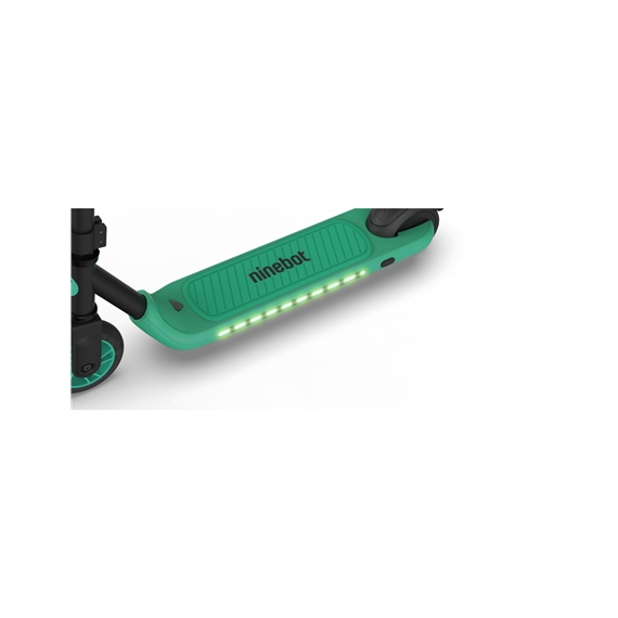 Segway Ninebot eKickscooter ZING A6, Black/Green