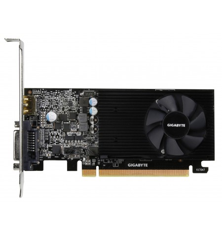 Gigabyte GV-N1030D5-2GL vaizdo plokštė NVIDIA GeForce GT 1030 2 GB GDDR5