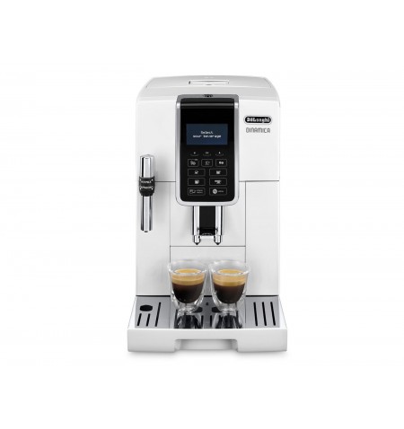 De’Longhi Dinamica Ecam 350.35.W Visiškai automatinis Espreso kavos aparatas 1,8 L